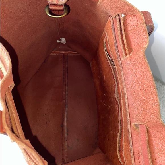 Madewell tote bag In used condition condition. - Picture 10 of 12